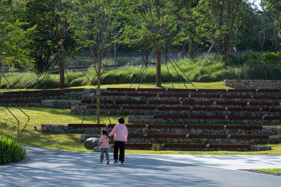 深圳坪山儿童公园丨中国深圳丨WEi Studio-40