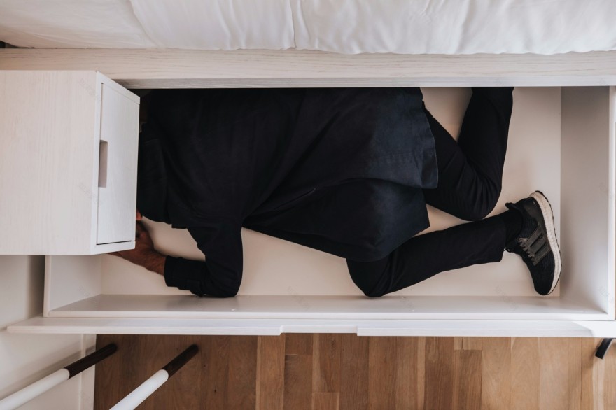 布鲁克林旧工厂改造的工业风酒店-12