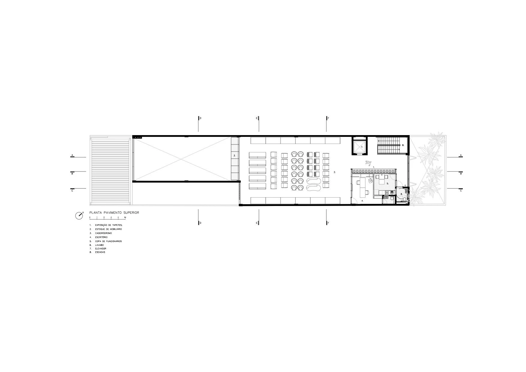 Loja Fernando Jaeger 商店丨巴西圣保罗丨Alan Chu-47