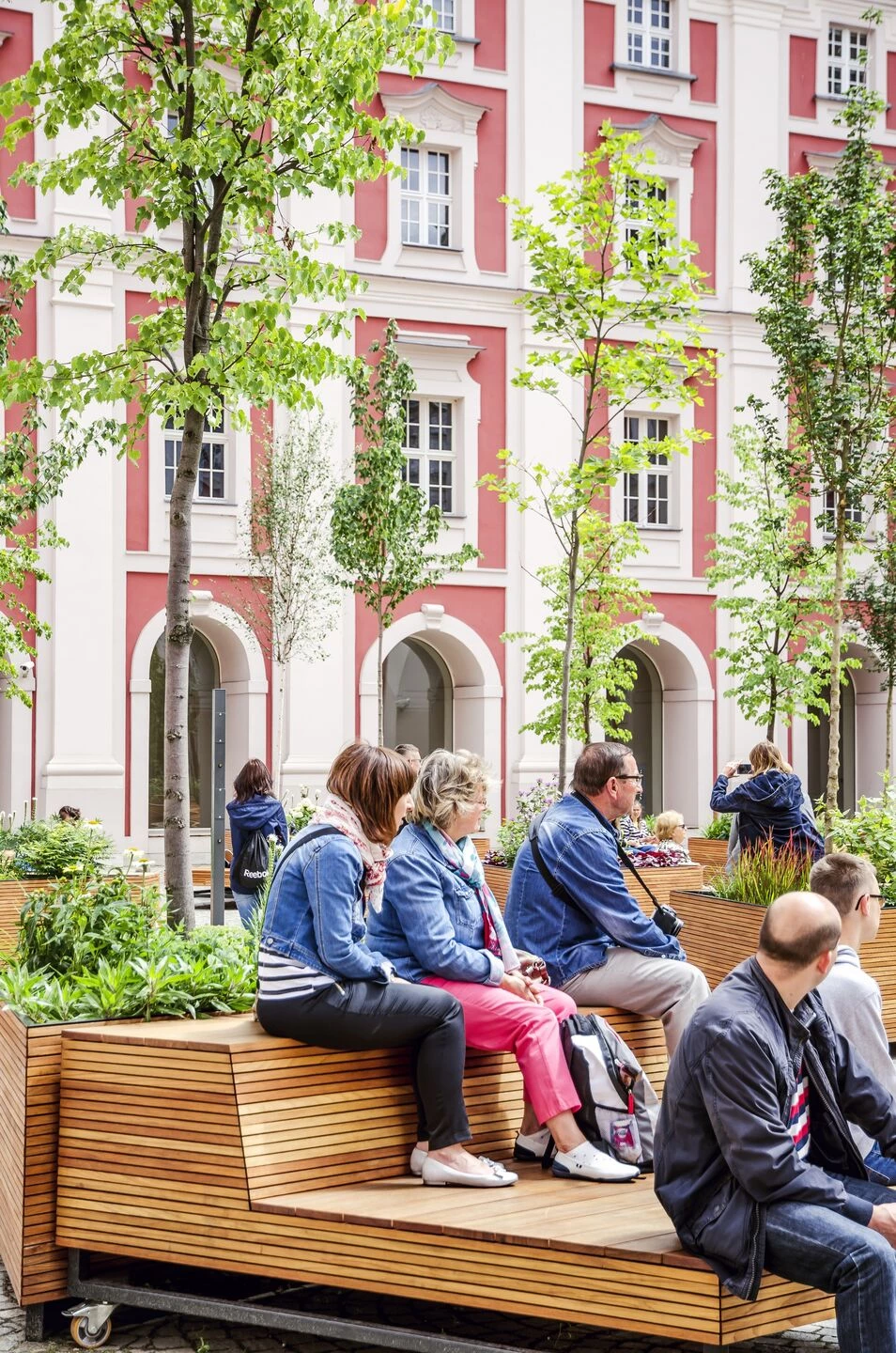 Refurbishment of the New Poznań’s City Hall-28