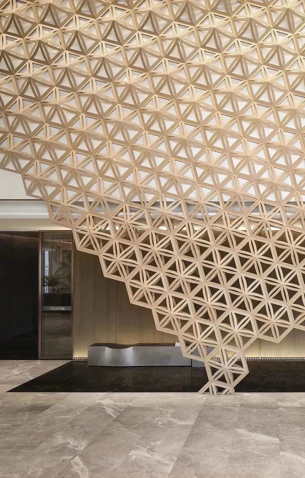 中粮前海亚太总部大厦展示厅丨中国深圳丨H.N.LIN空间美学馆-0