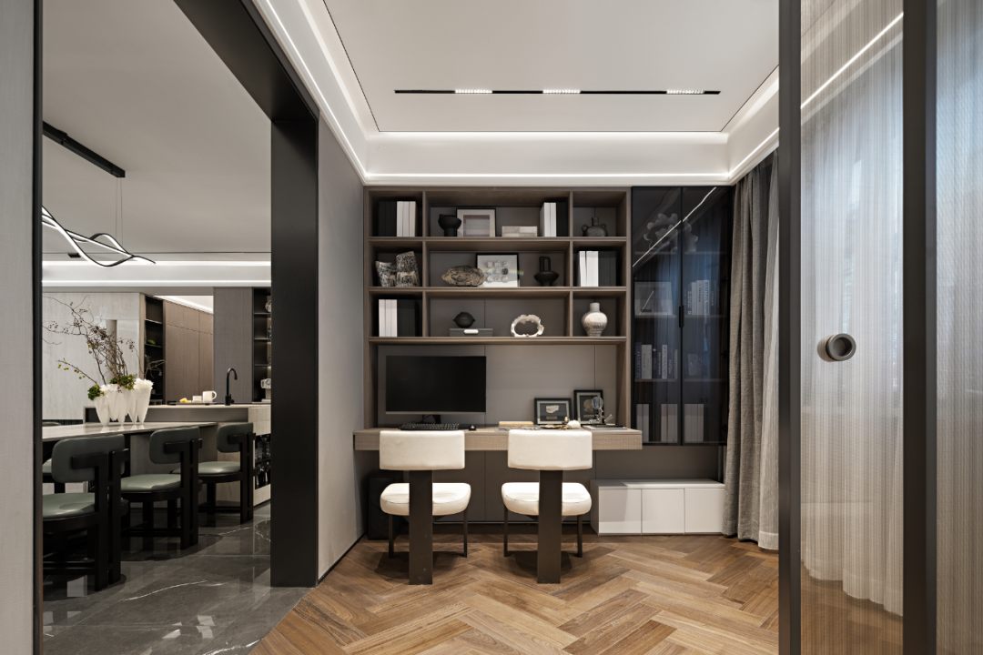 银川中海华樾 143 户型样板房丨中国银川-44