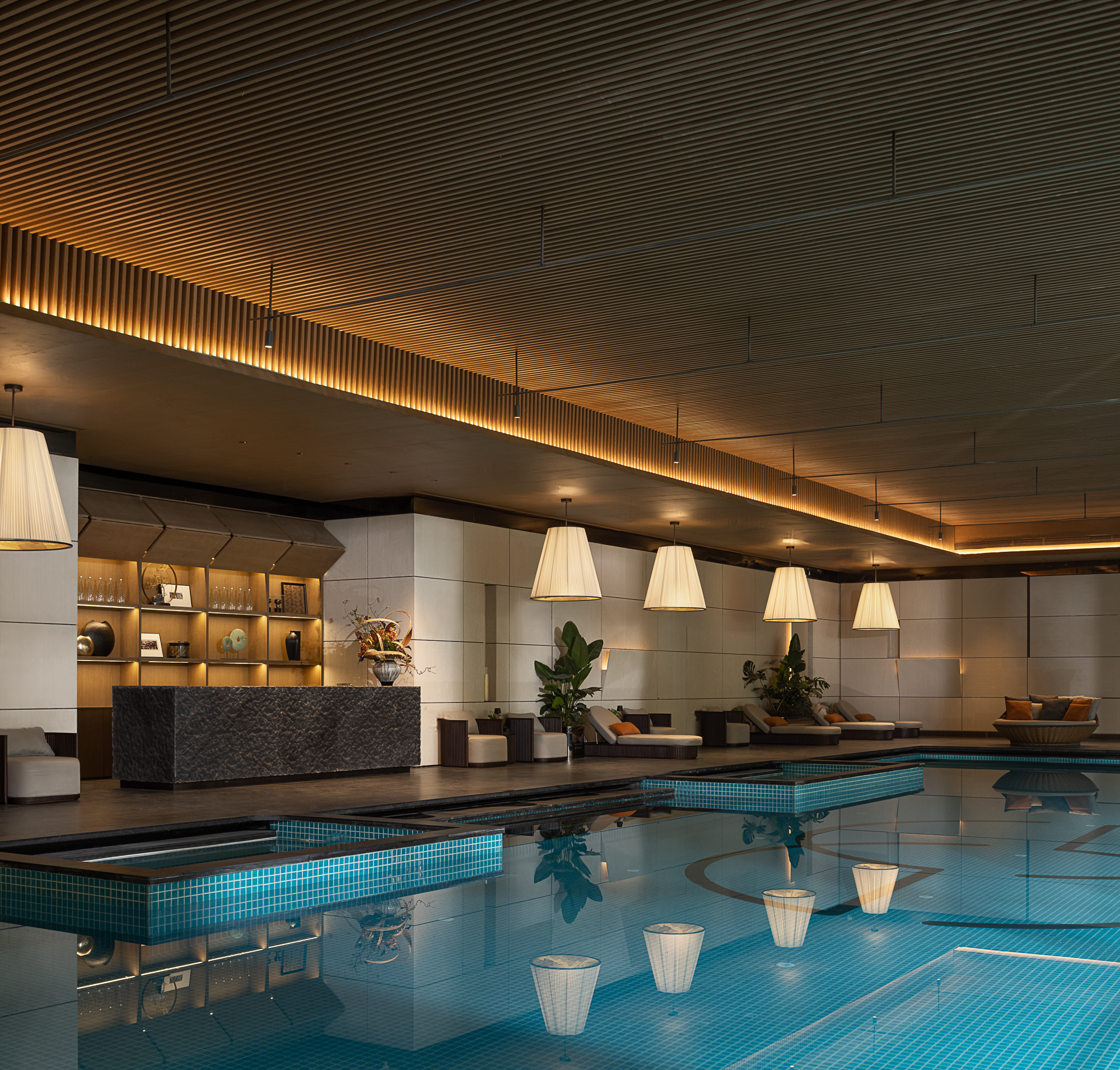 成都金茂璞御锦江项目丨中国成都丨saridip空间设计有限公司-43