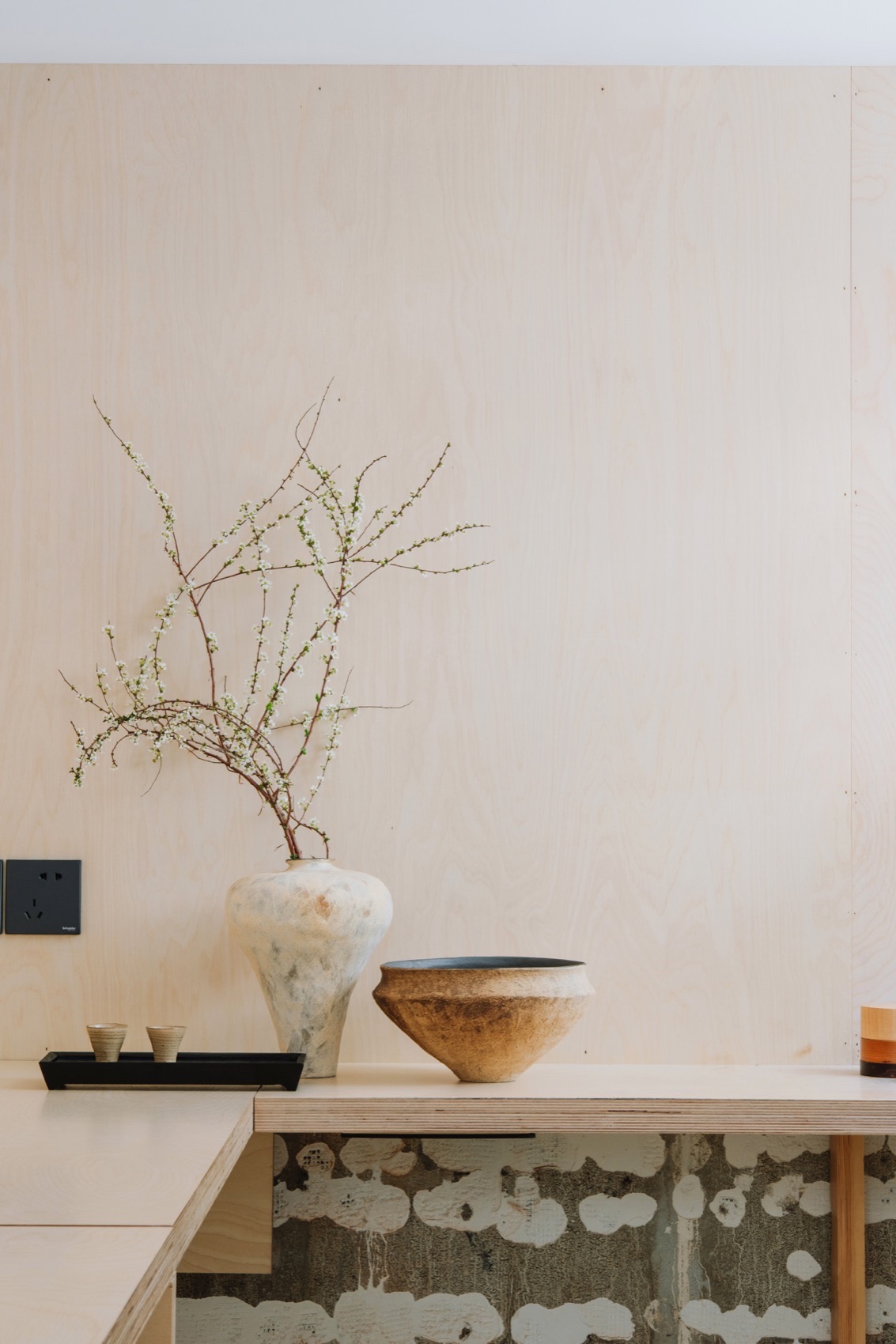 上海富民路一大白&杂碎工作室丨中国上海丨Office FUU 一大白设计研究所-43