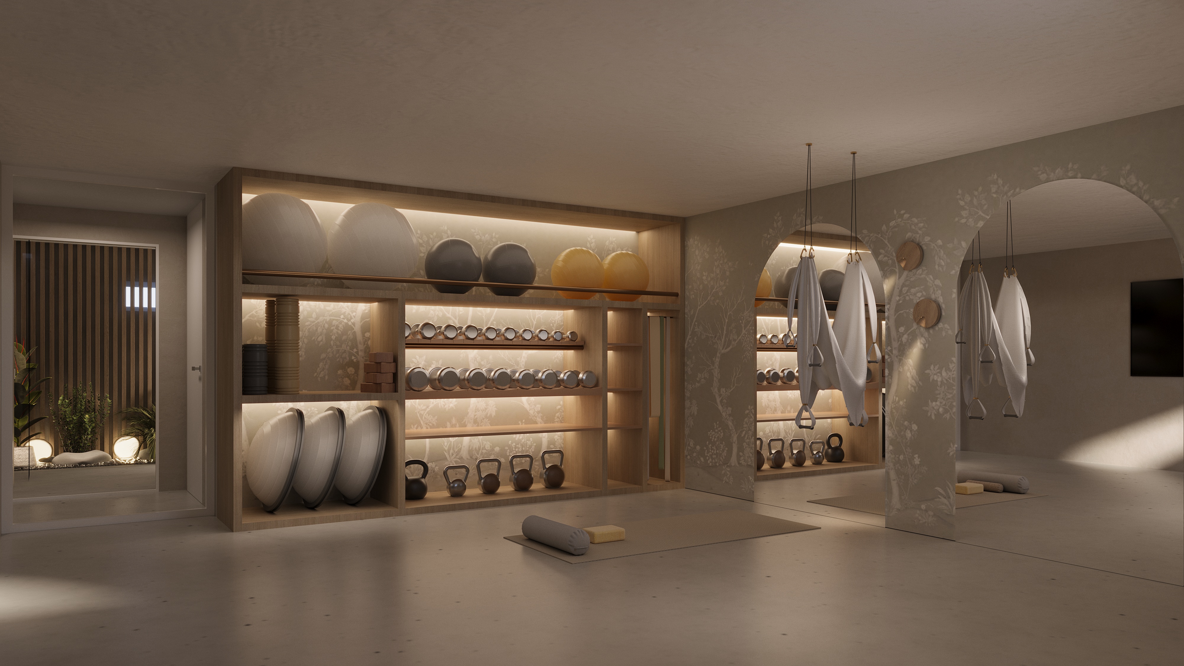 A luxury private residence in Poland-8