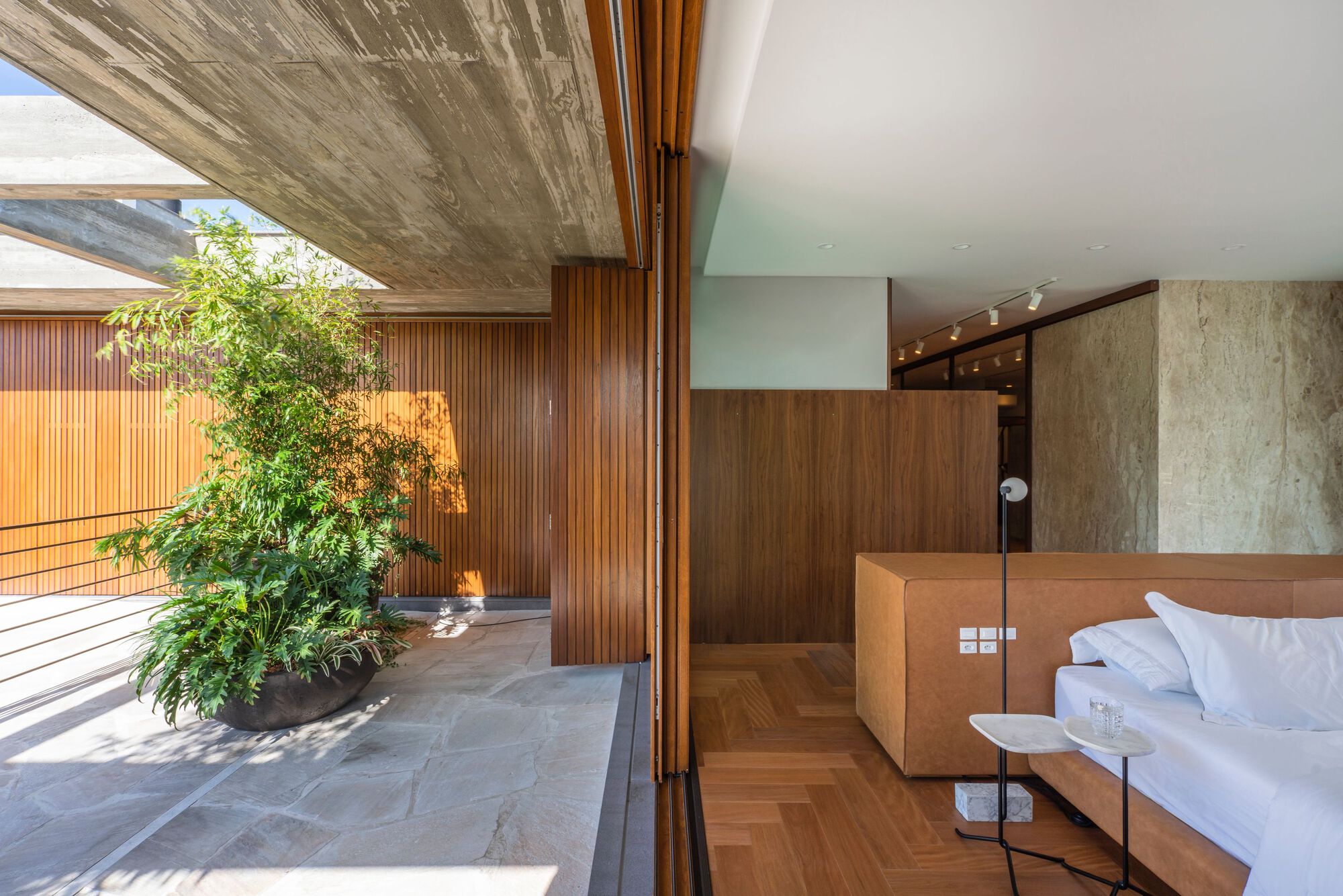 卡萨调频丨巴西丨NV Arquitetura-35