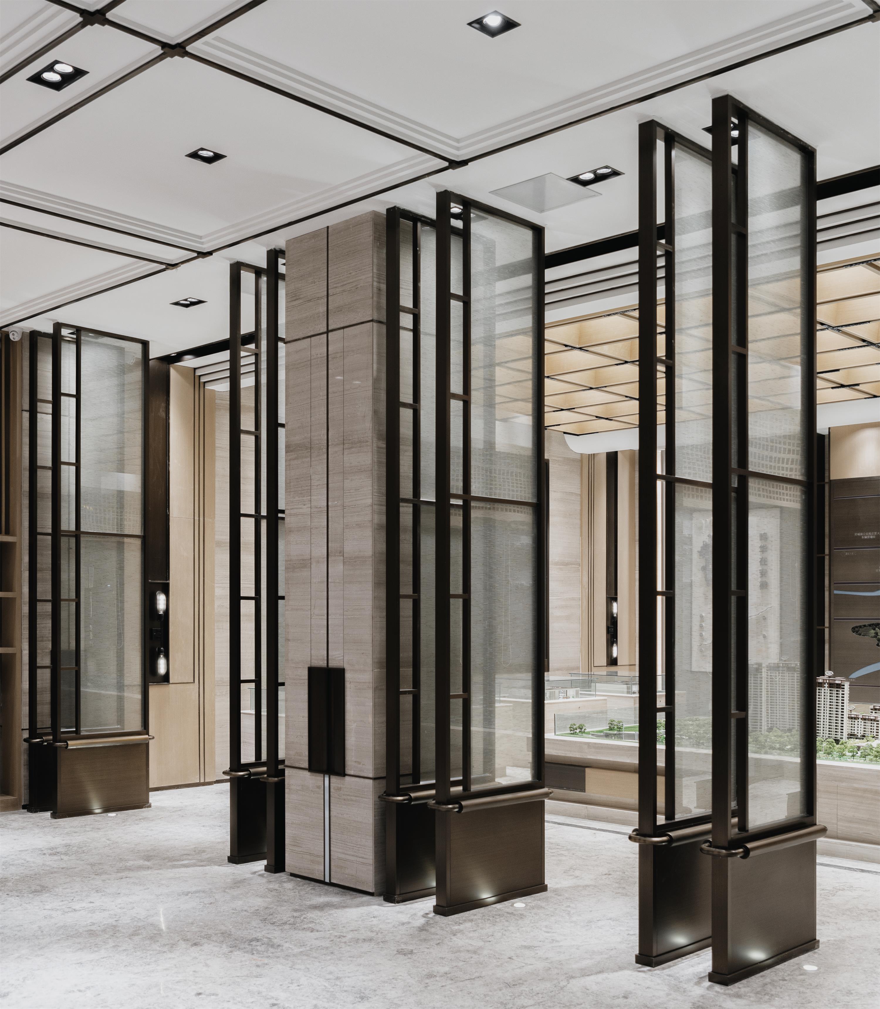 远大 · 书香门第丨南京己一建筑装饰设计有限公司-14