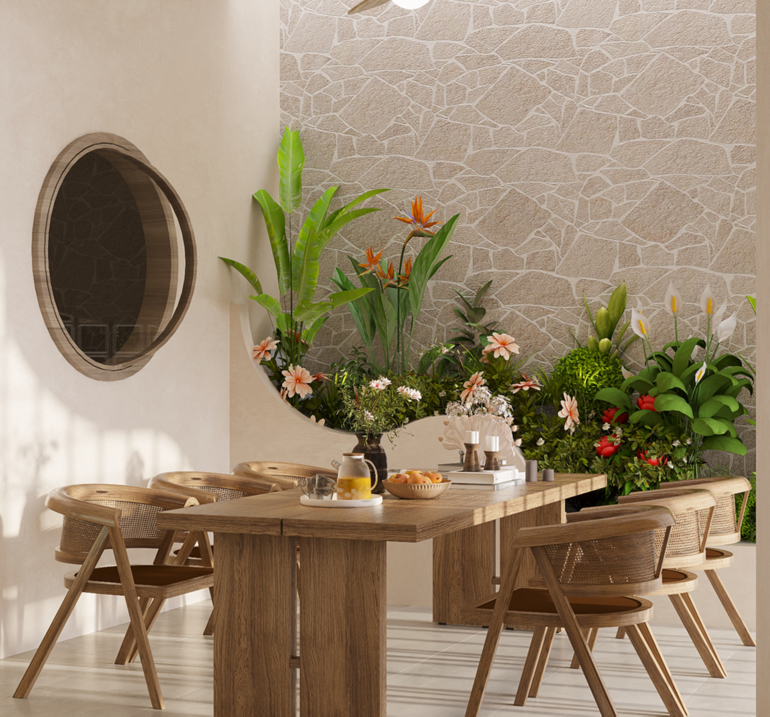 仁贤居(由于NHAN YEN可能是越南语人名或地名等特定名称的拼音,这里按常见越南语人名仁贤来处理,HOUSE是房子、居所,组合成较合适的中文表达仁贤居 ,若有更准确背景信息可进一步调整) 丨越南胡志明市-15