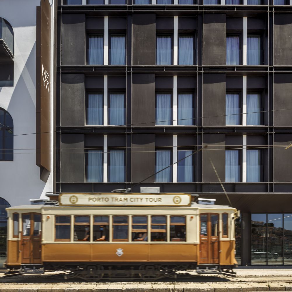 葡萄牙尼雅波尔图酒店丨pk Arquitetos-10