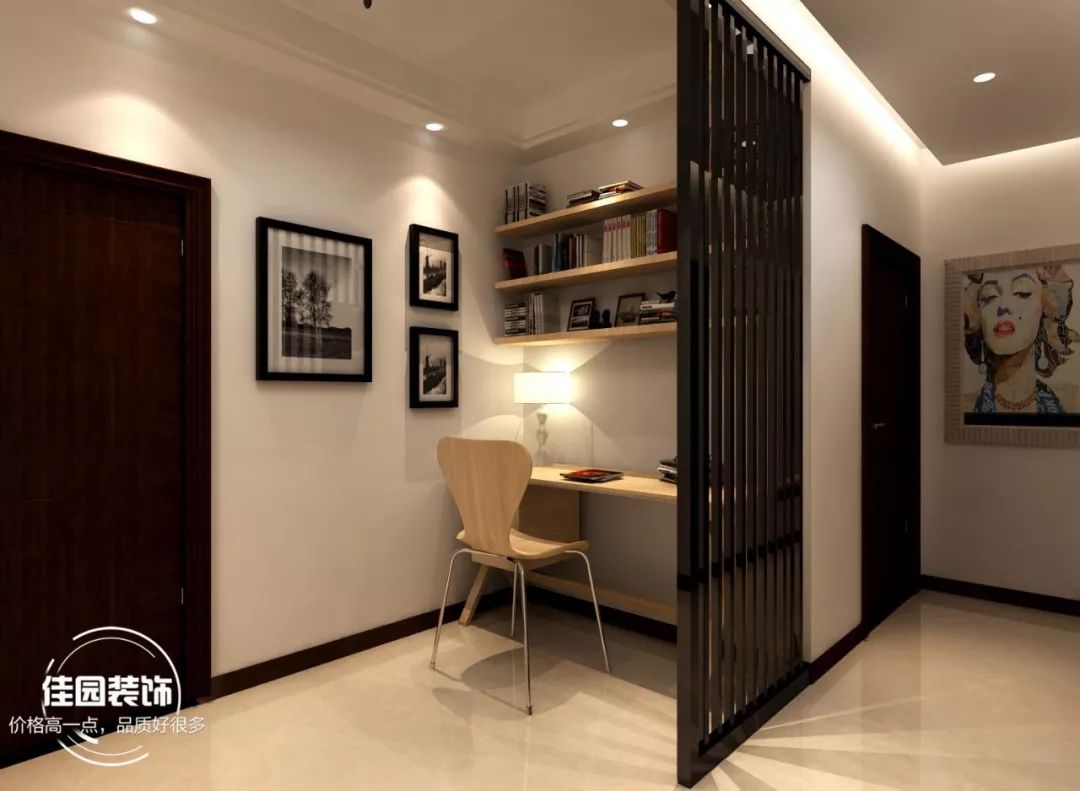 金阳新世纪│100㎡现代简约风,温馨实用-20