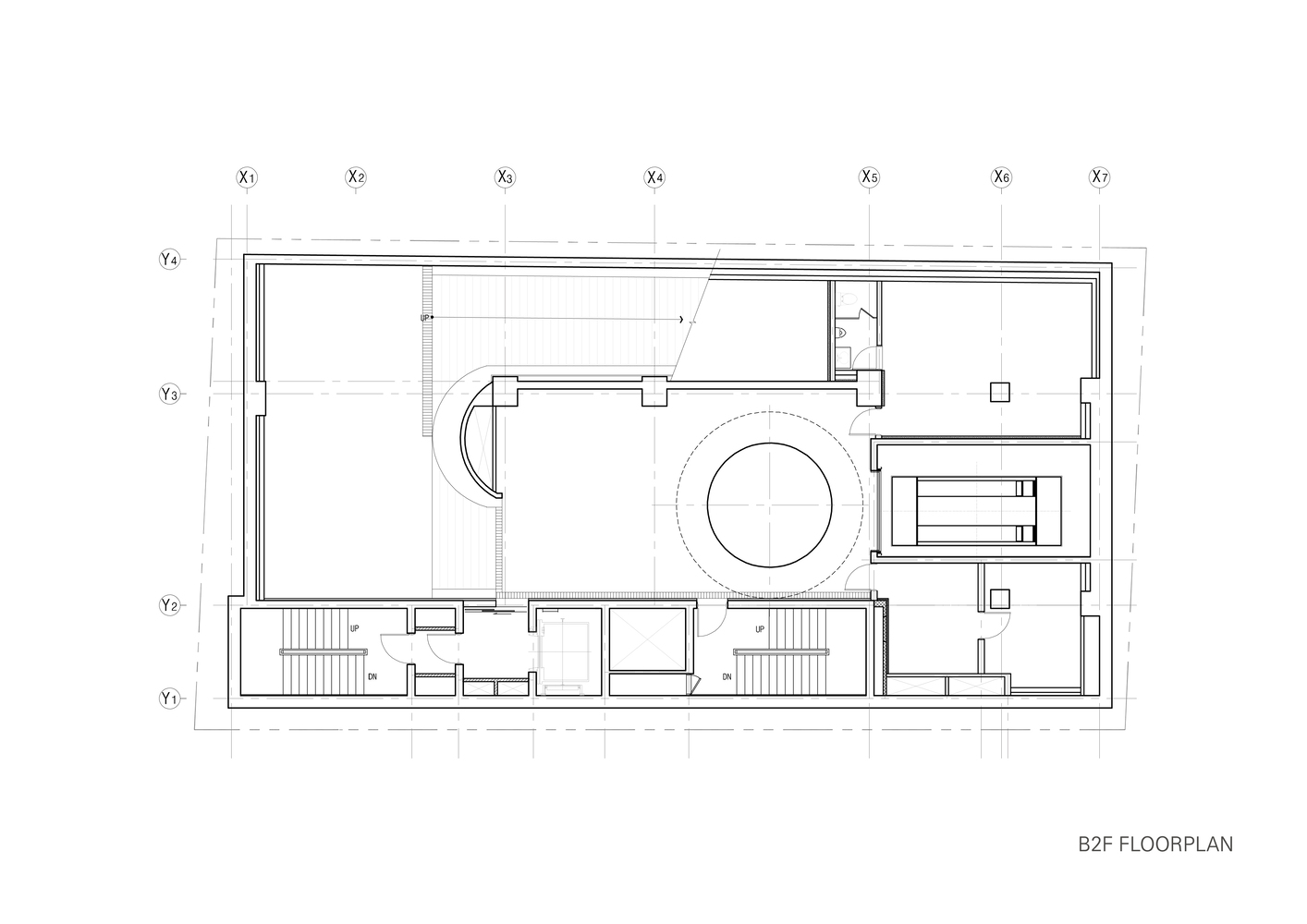 李相奉塔丨韩国首尔丨UnSangDong Architects-45