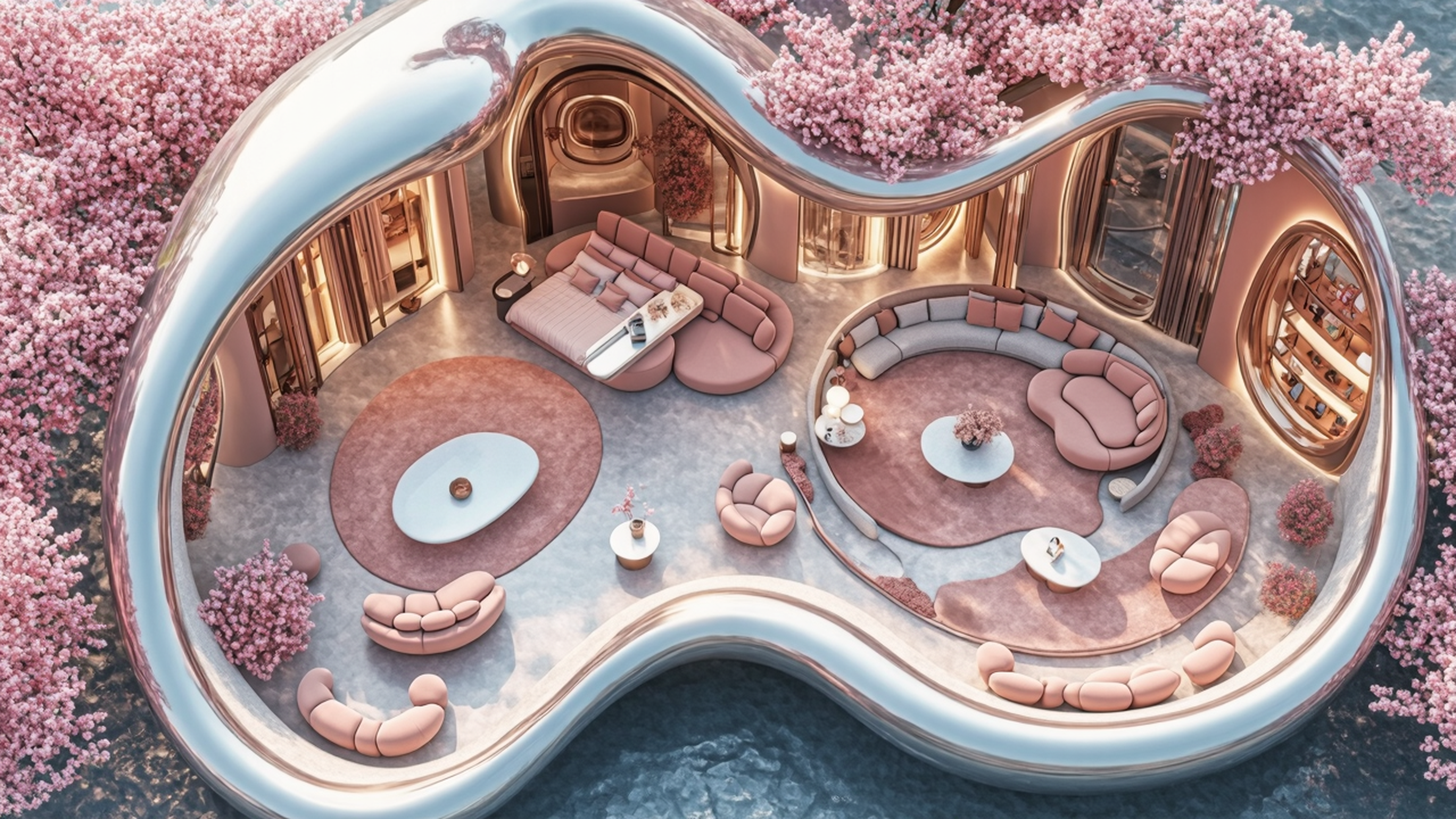 原创高迪风格建筑设计-11