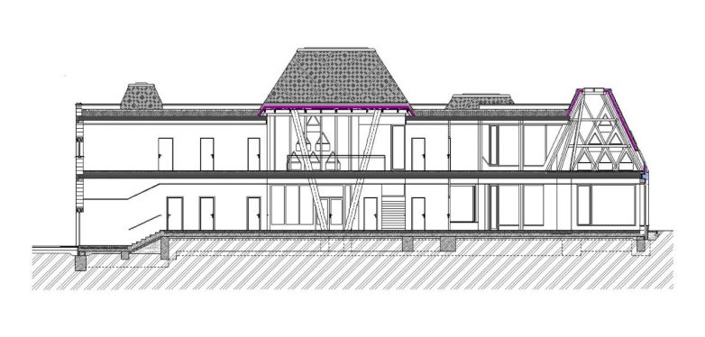 幼儿园“Vetrnik”丨捷克丨布拉格建筑工作室Architektura-35