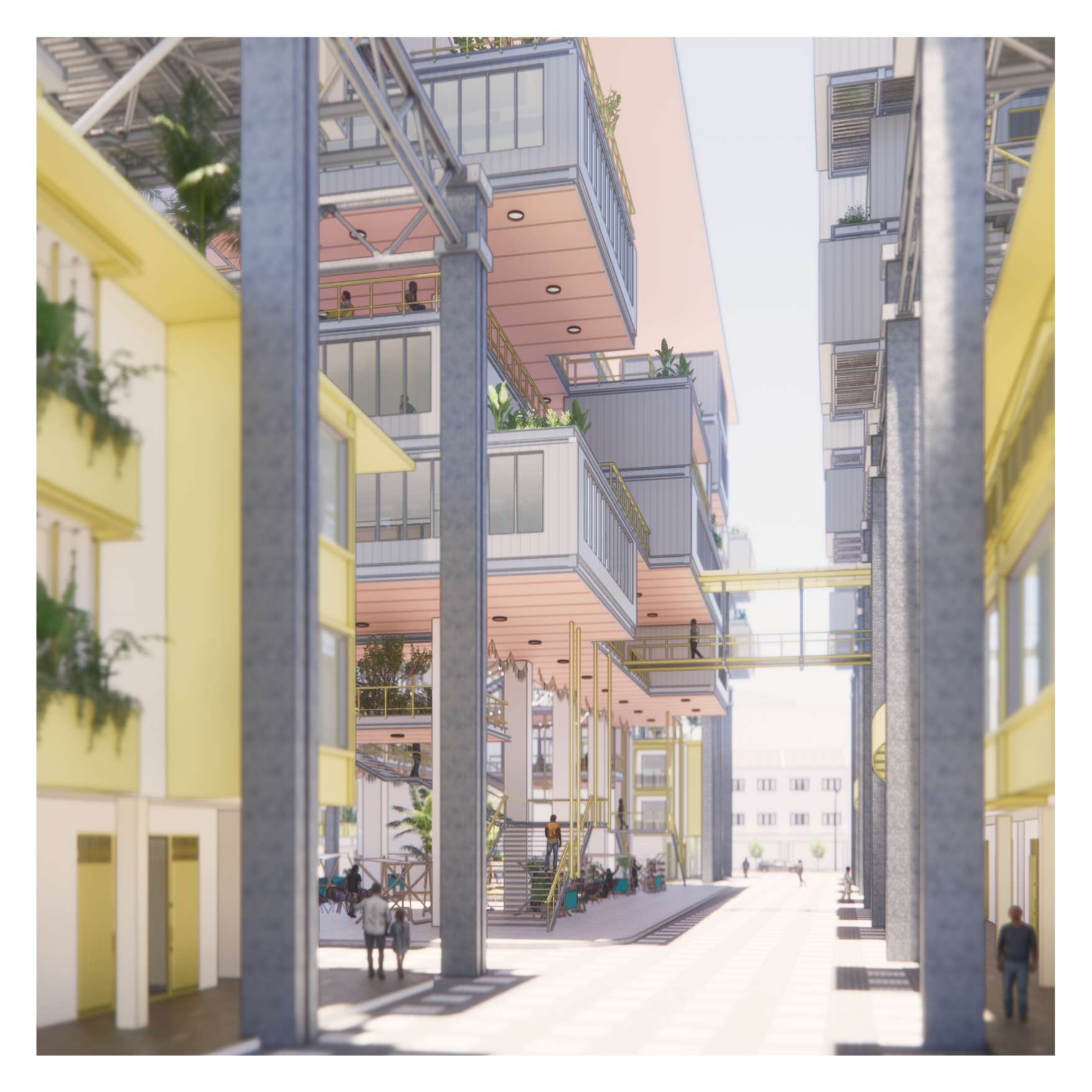 Bridging Communities through Mutualism in Pudu-20