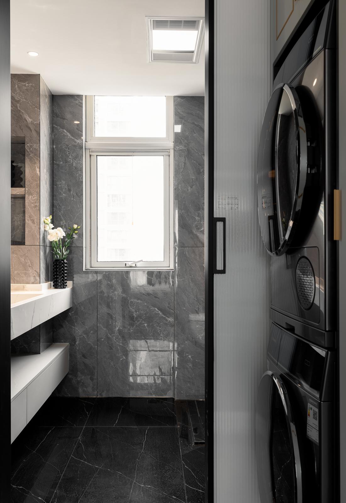 温暖时髦的家,精致多功能空间丨中国西安丨西安领作空间设计-37