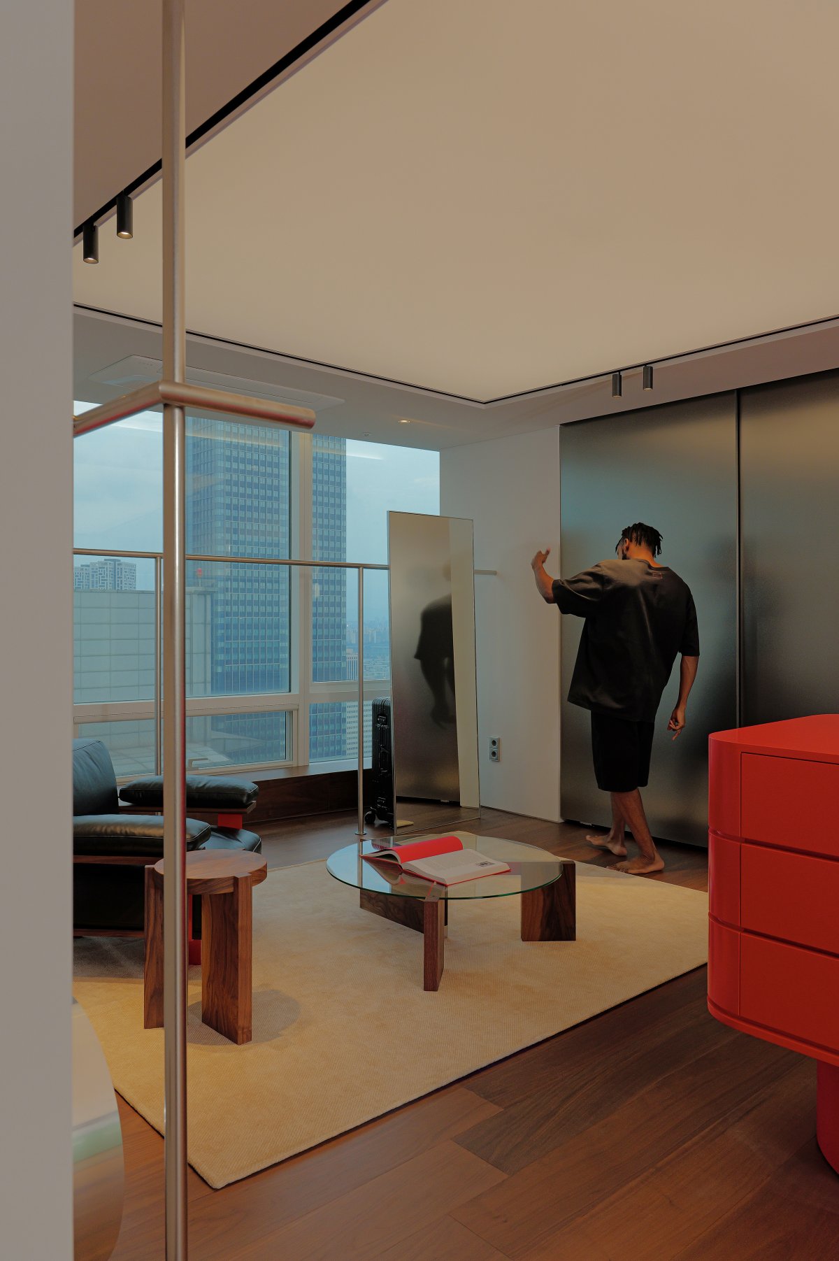 杰米的公寓丨韩国首尔丨Joongho Choi 工作室-4