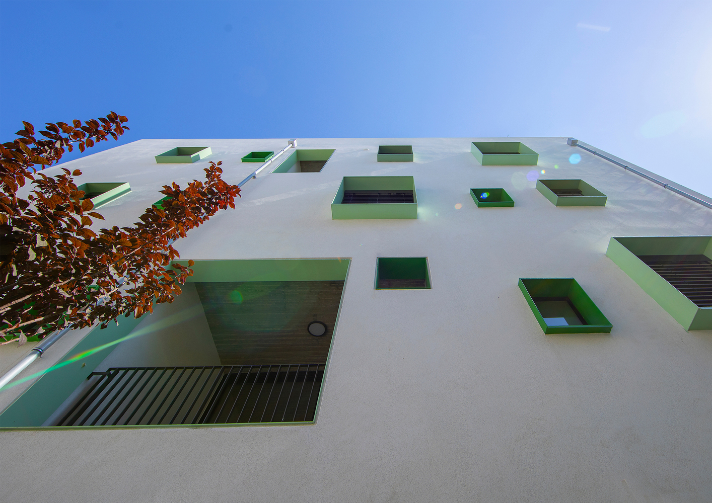 尼科西亚单多住宅设计-9