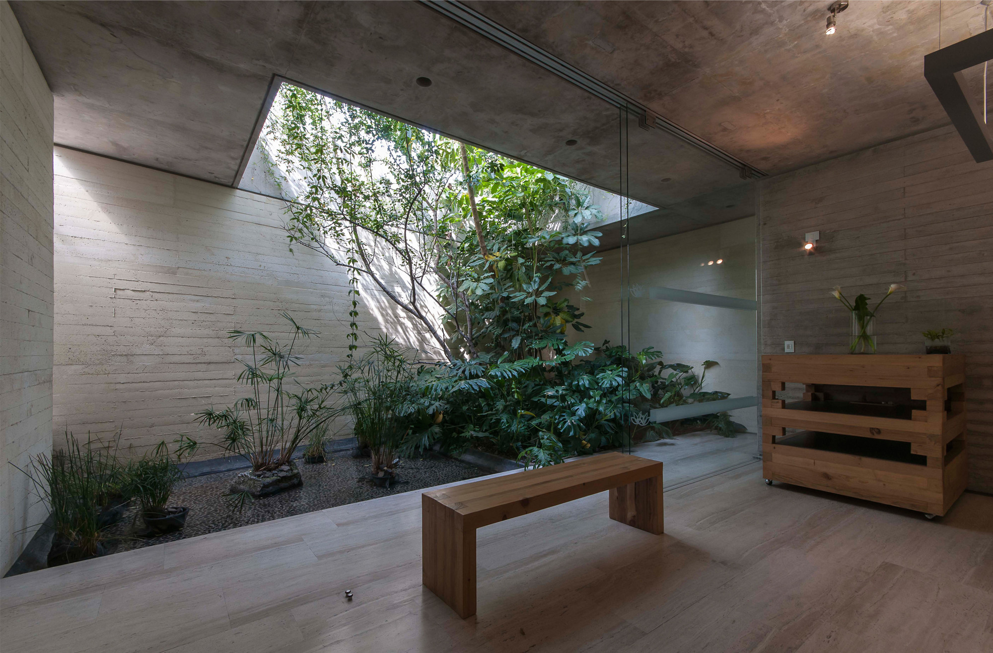 夸雷塔罗水疗中心丨墨西哥克雷塔罗丨Ambrosi I Etchegaray-11