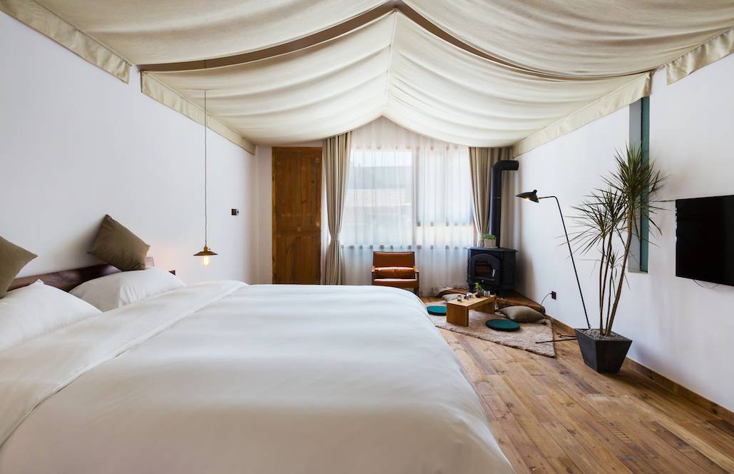 避暑｜就去杭州山中过“小森林”里的生活-33