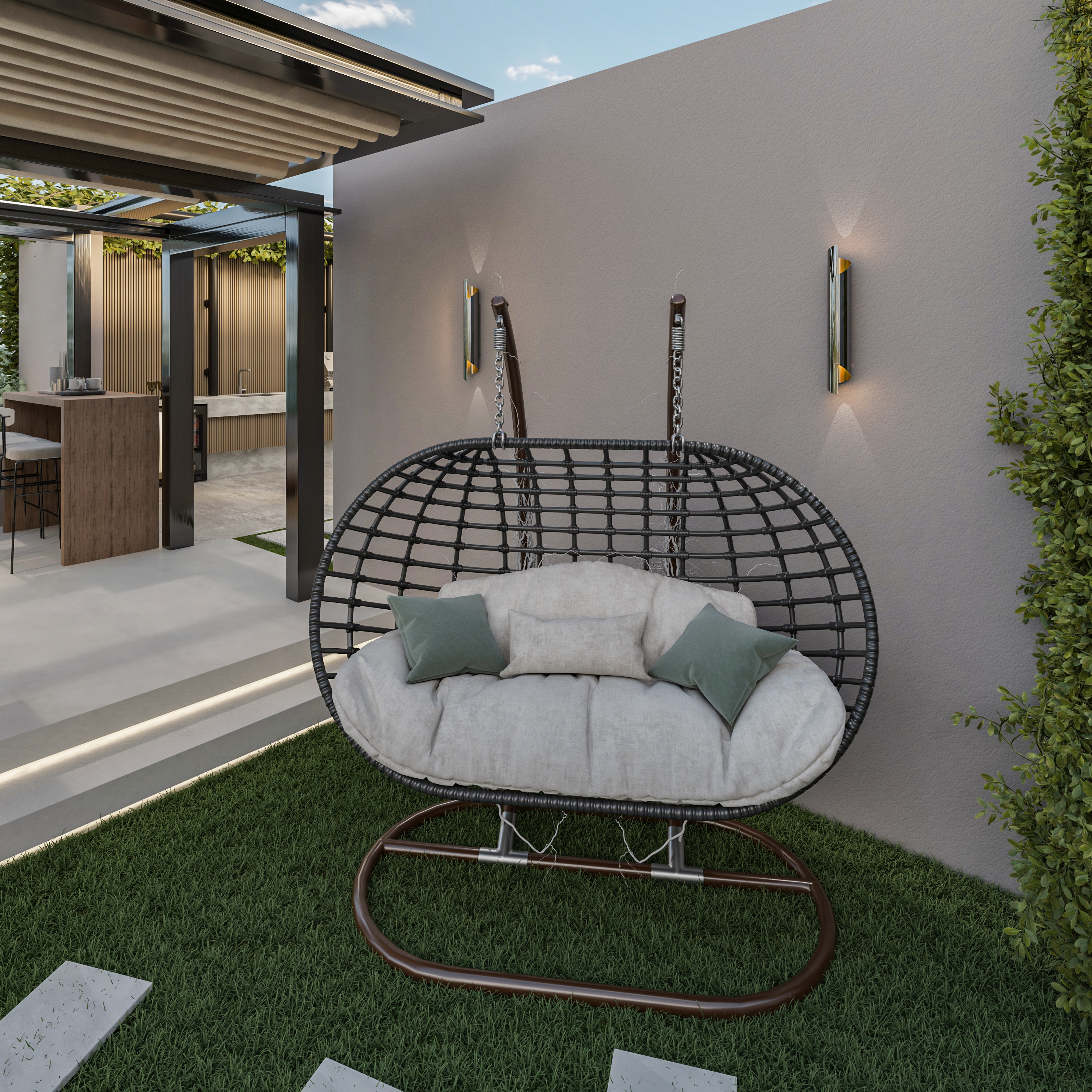 屋顶顶部丨EgyptCairo丨Shrouk Elsayed-10