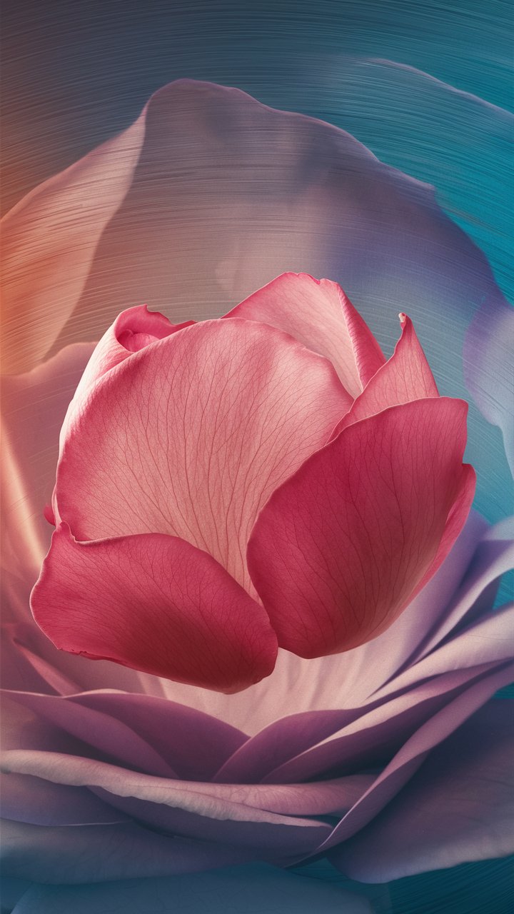 分形设计中的玫瑰丨Öskar Design Öskar-13