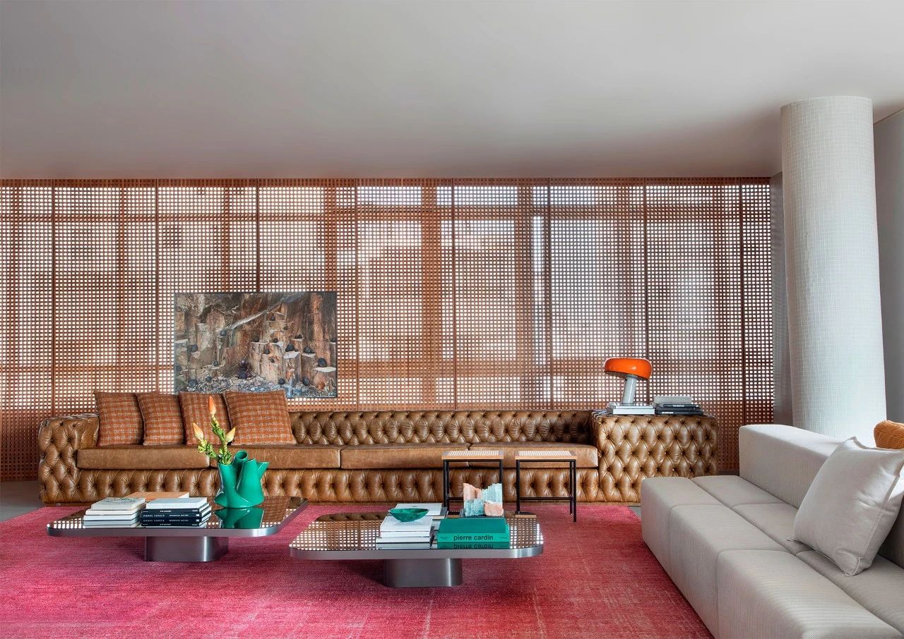 遗产公寓丨巴西丨Guilherme Torres-34