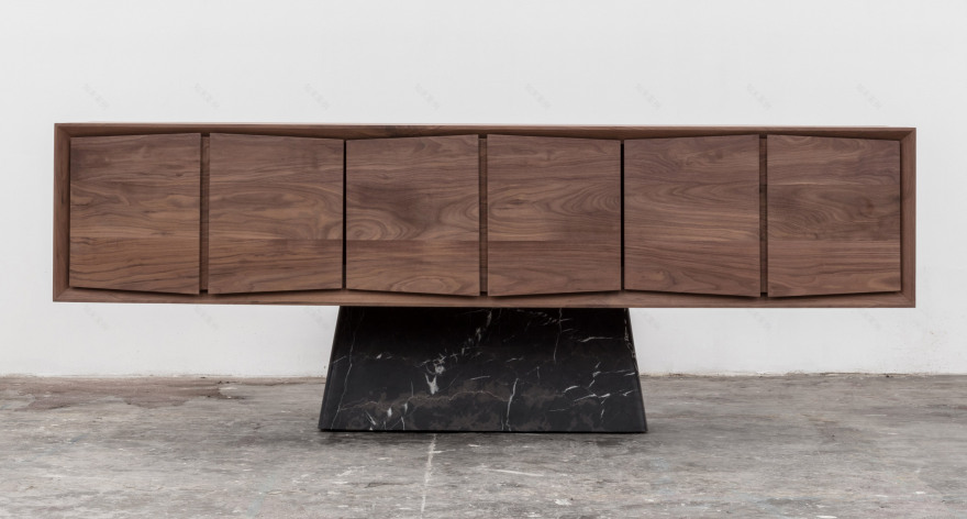 墨西哥 Esrawe Studio 推出杜尔门系列家具-6