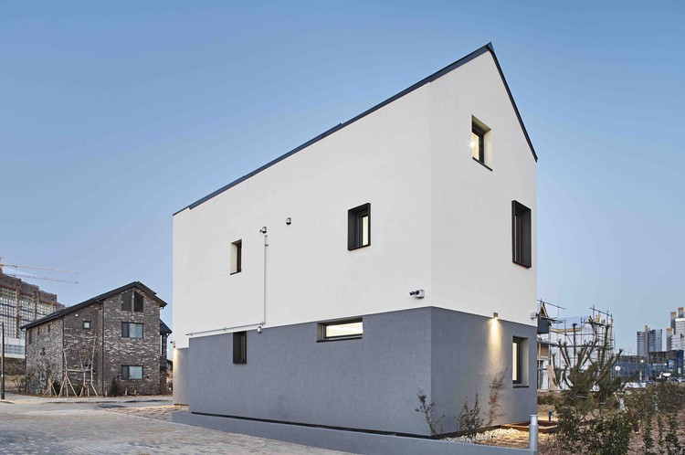 韩国郑王洞双宅设计-47