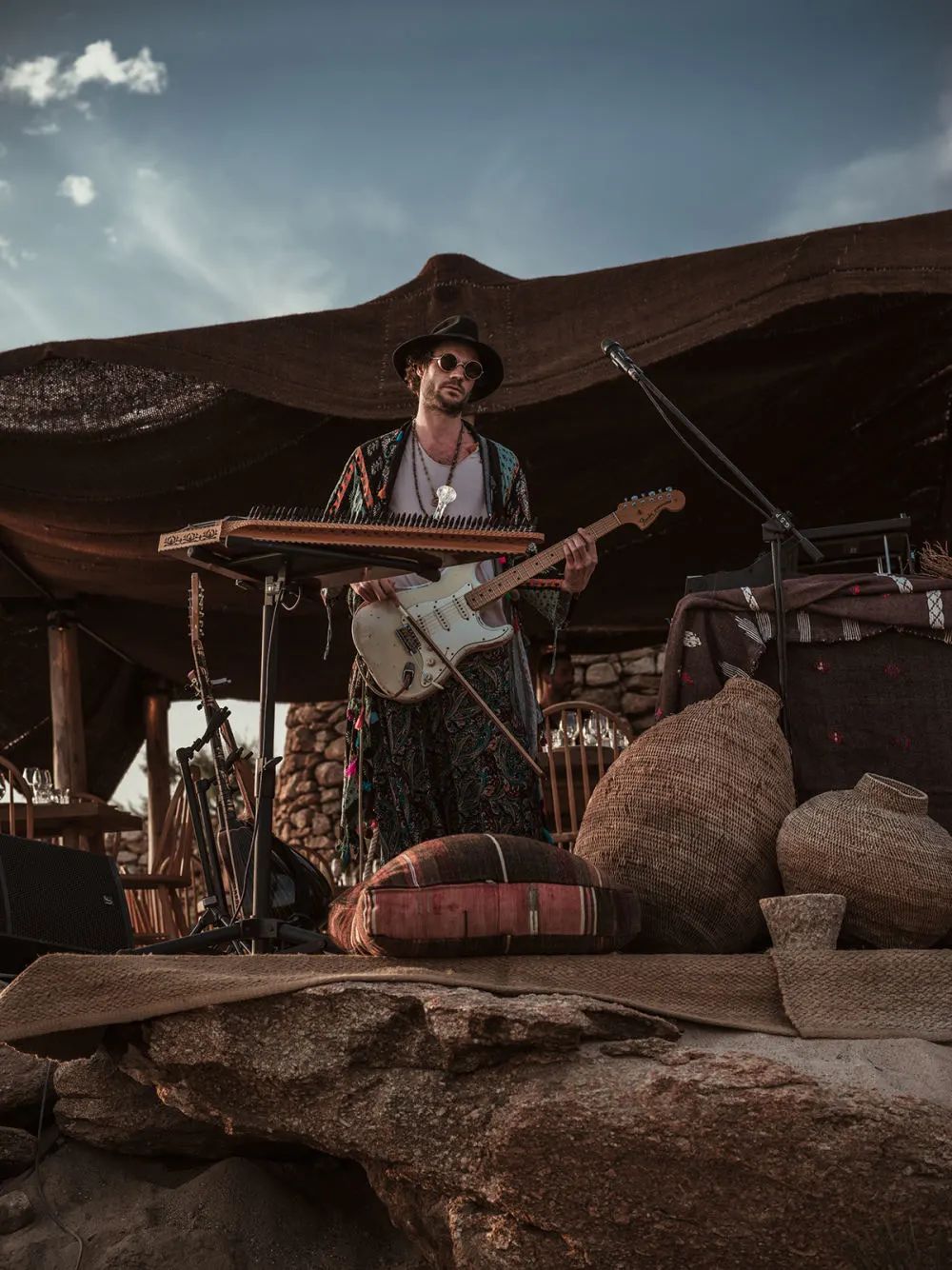 YAPA精品餐厅丨意大利米兰丨Lambs and Lions-185