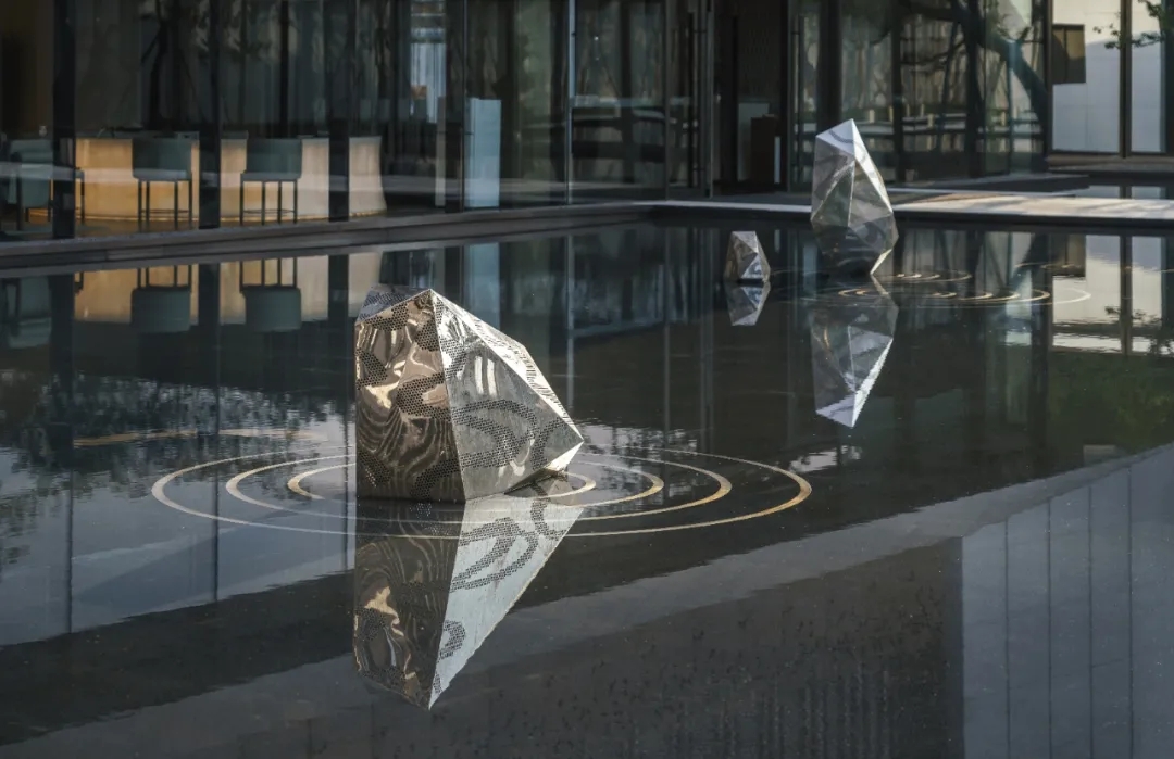 成都招商·雍景府示范区景观-14