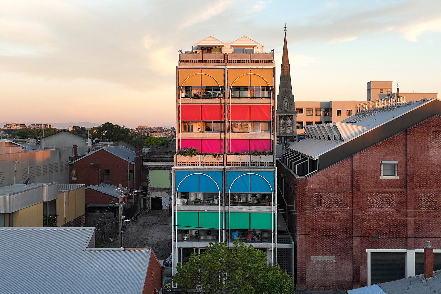 The Multi-Residential Building shortlist for 2022 INDE.Awards | Indesign Live: Interior Design and Architecture-10