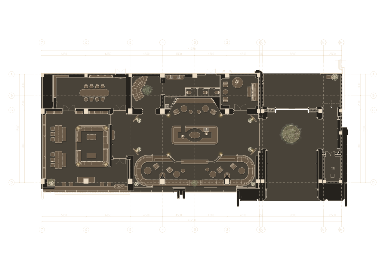 新作｜壹合壹睦(OSD) ：瑰影间 · 绽盛华-34