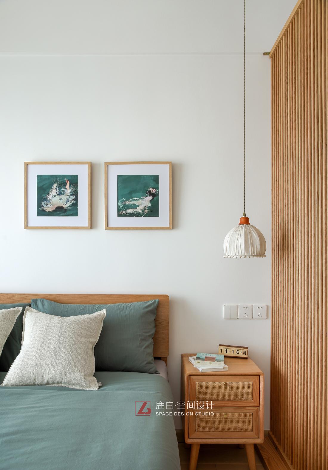 “明天也是小春日和”·公寓日系改造丨鹿白空间设计-31