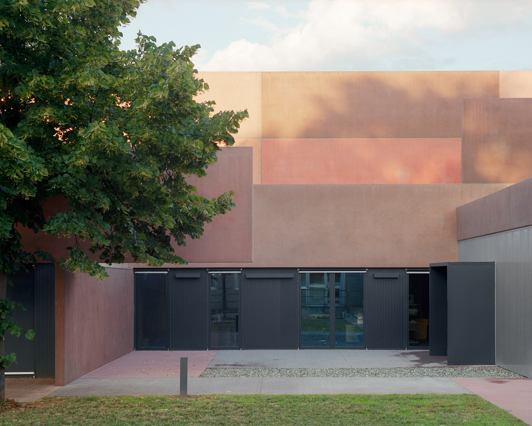 SLAB 国家核物理研究所生产空间丨意大利都灵丨ELASTICOFarm-59