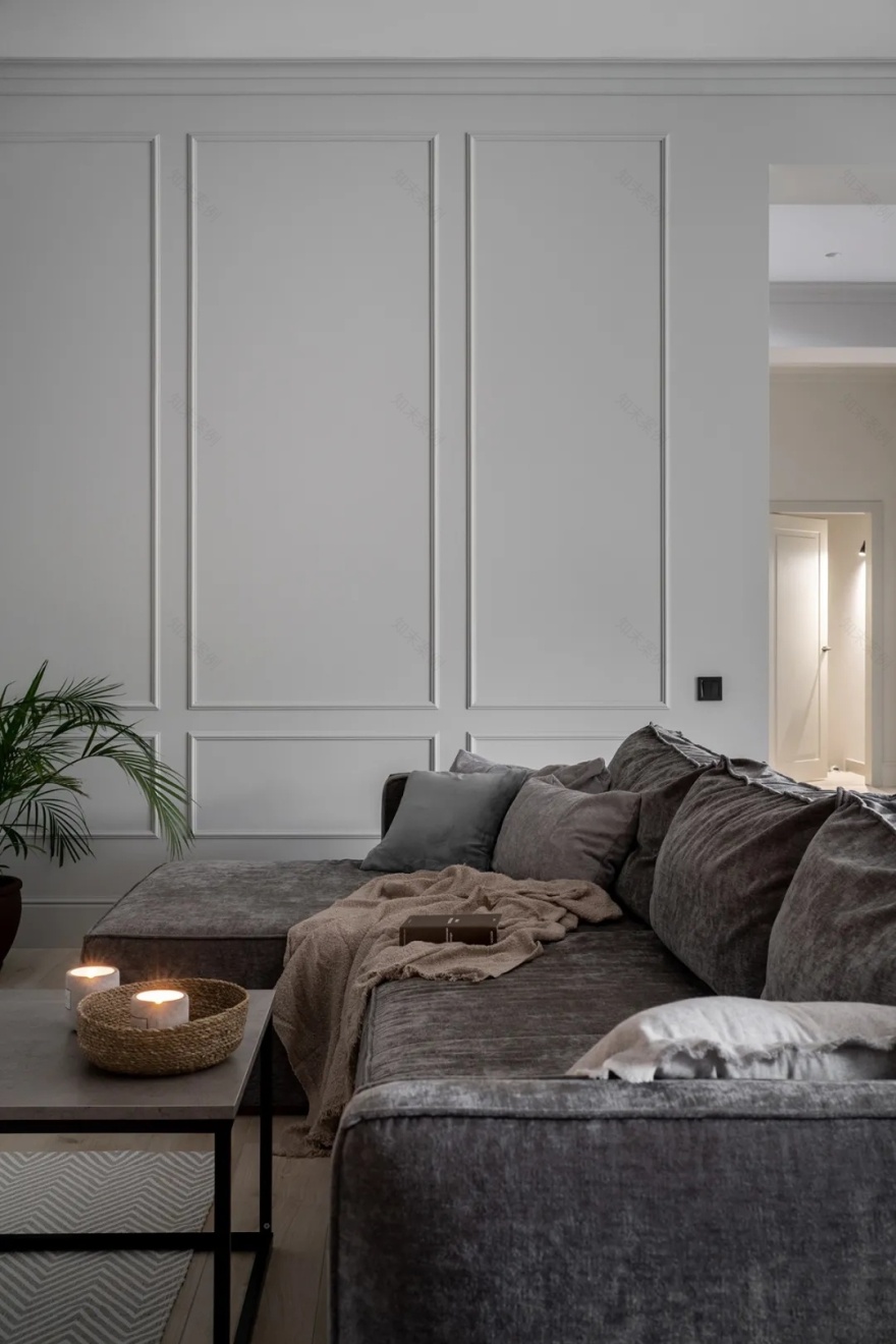 450㎡二层别墅丨PVA Ukraine-12