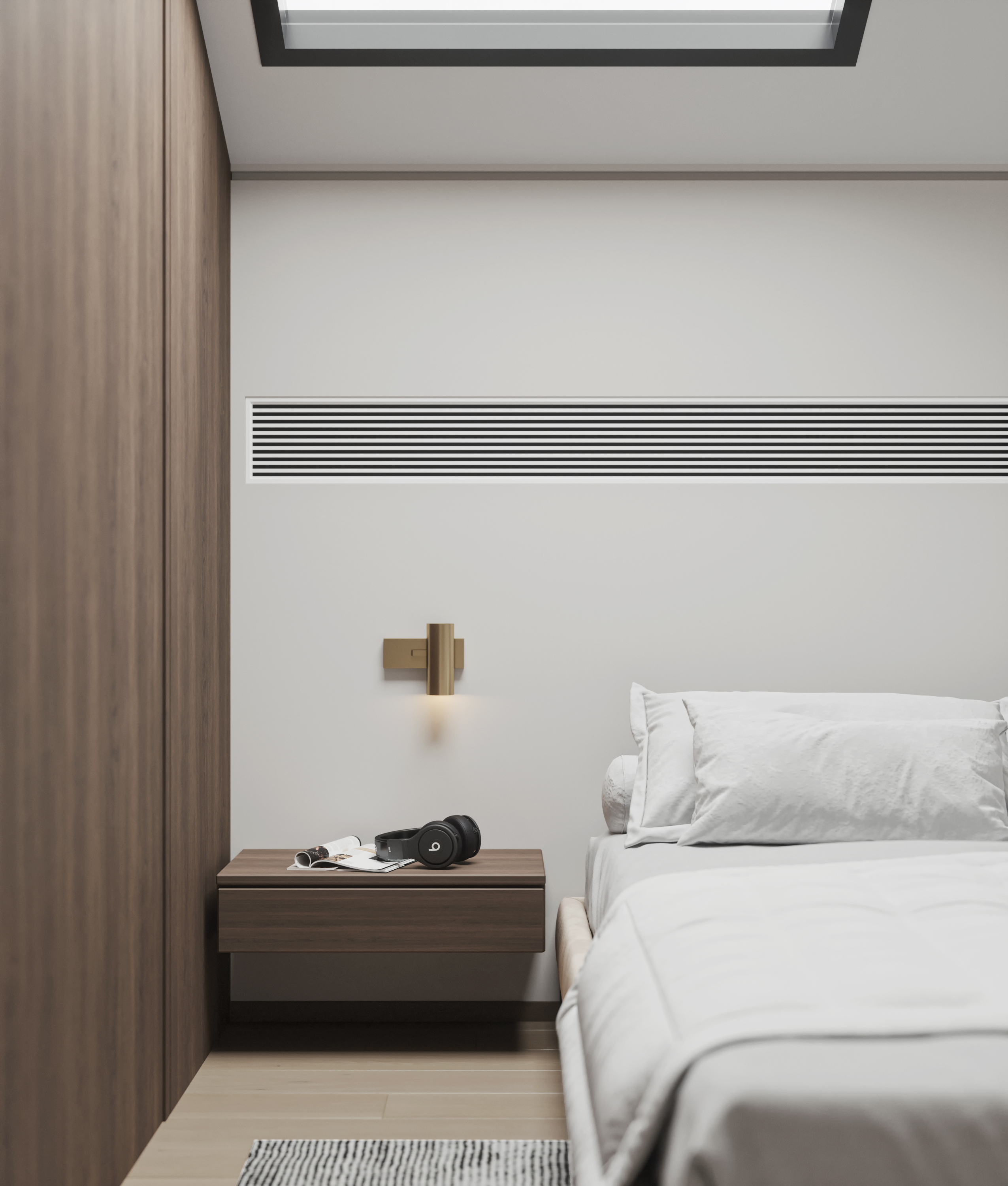 新中式风格平层-14