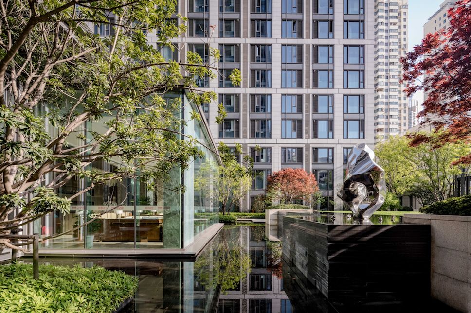 小空间中再次铸就经典——融创·外滩188-86