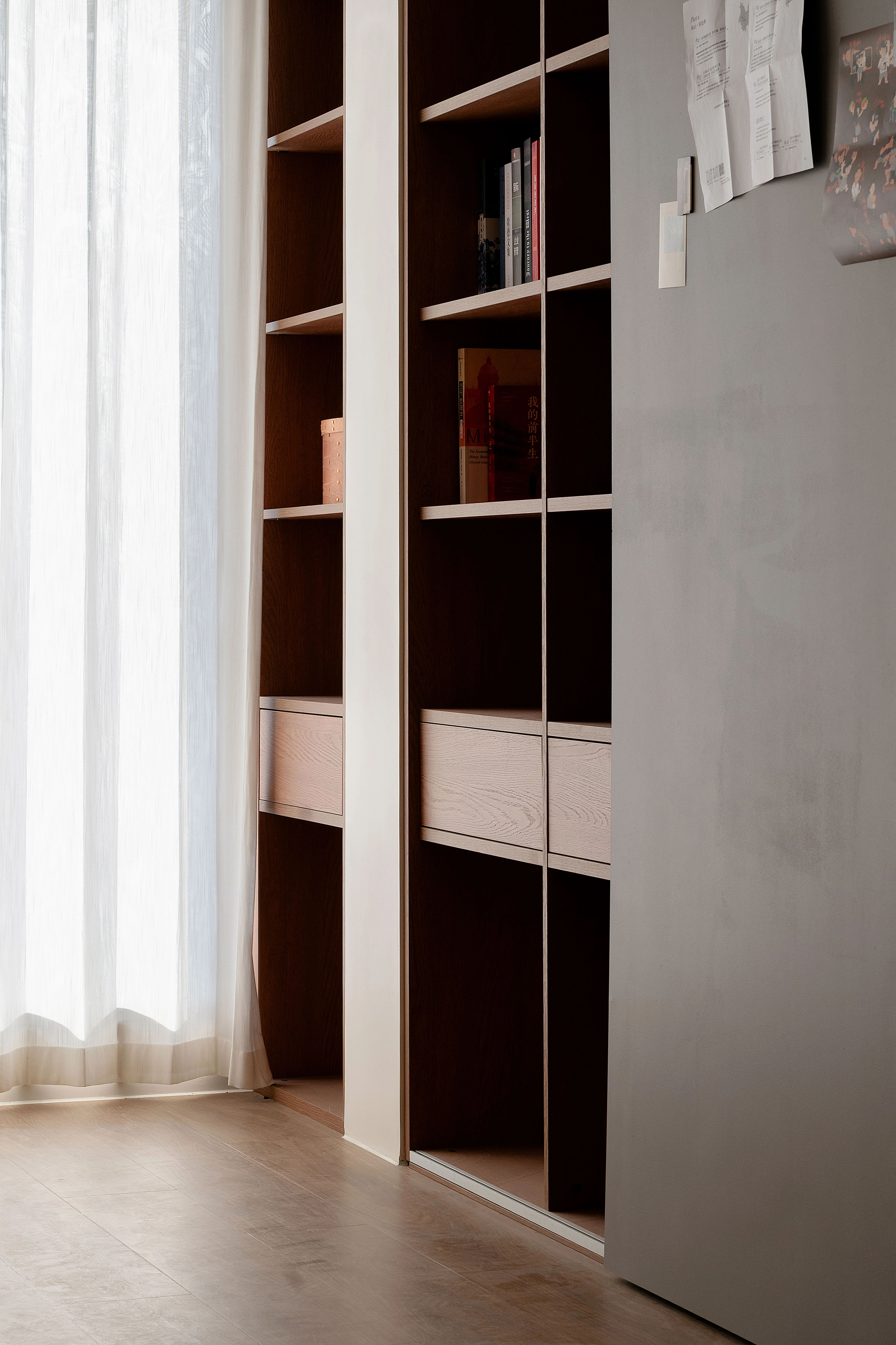 山东木暖云居叠境成诗 · HIWORK STUDIO丨中国山东-21