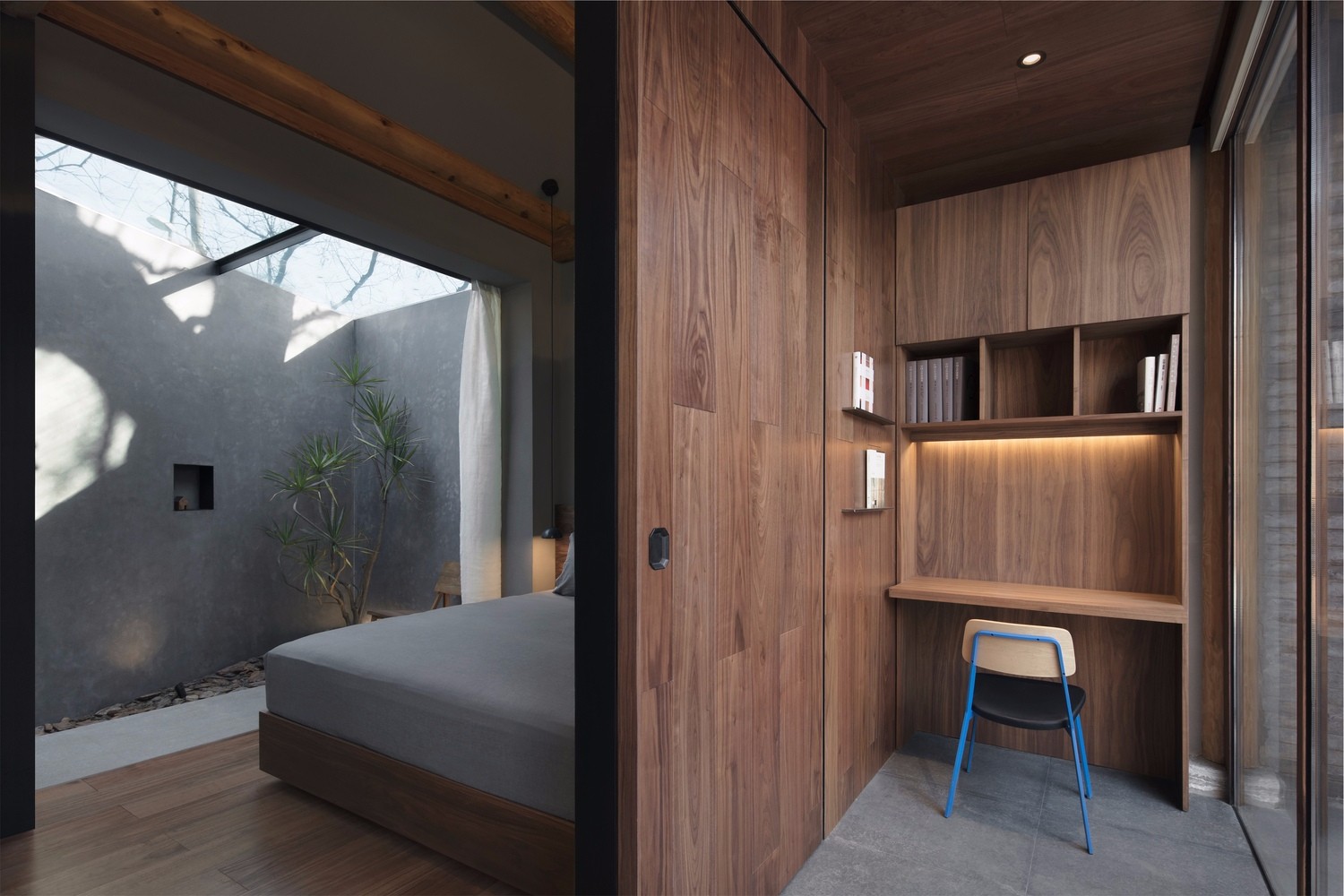 B.L.U.E. 建筑设计事务所：北京白塔寺胡同大杂院改造-78