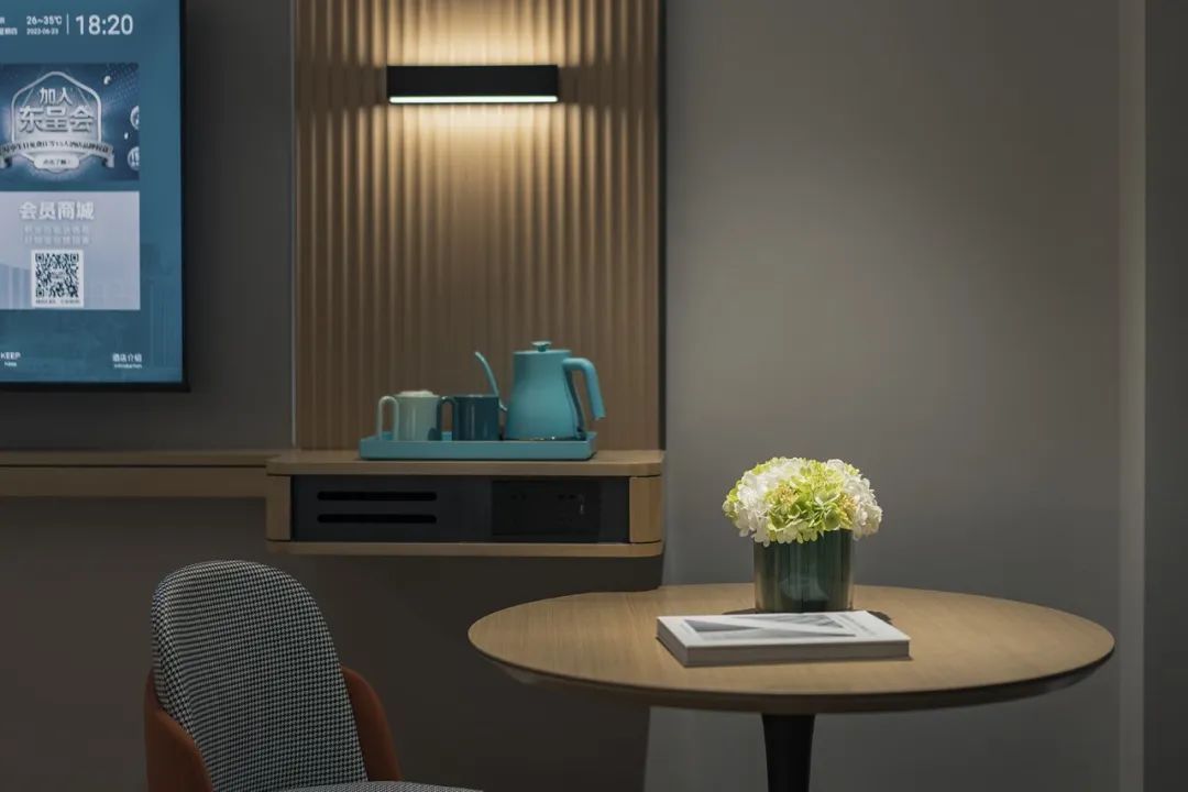 广州城市快捷酒店丨中国广州-42