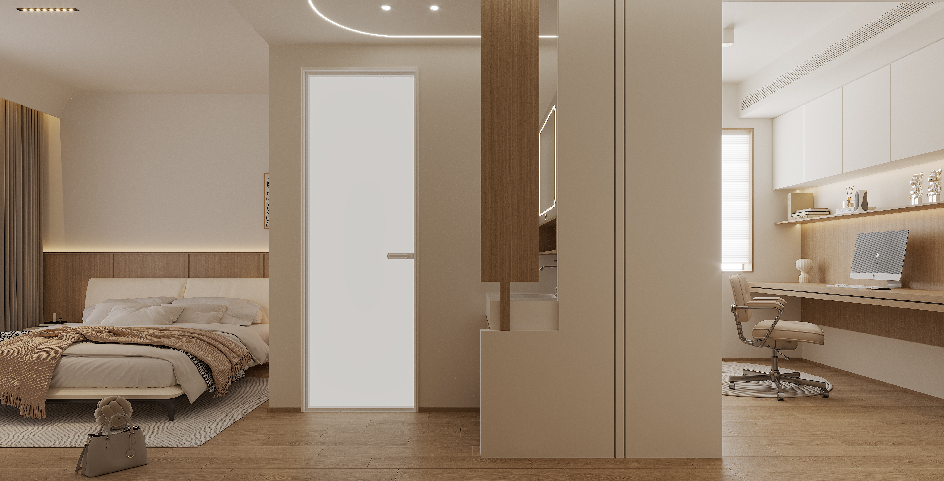 原木奶油 I 郑州 I 青云筑-20