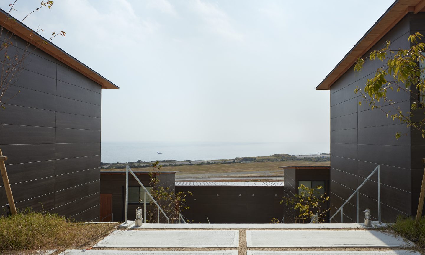 淡路の社員住宅  Suppose Design-6