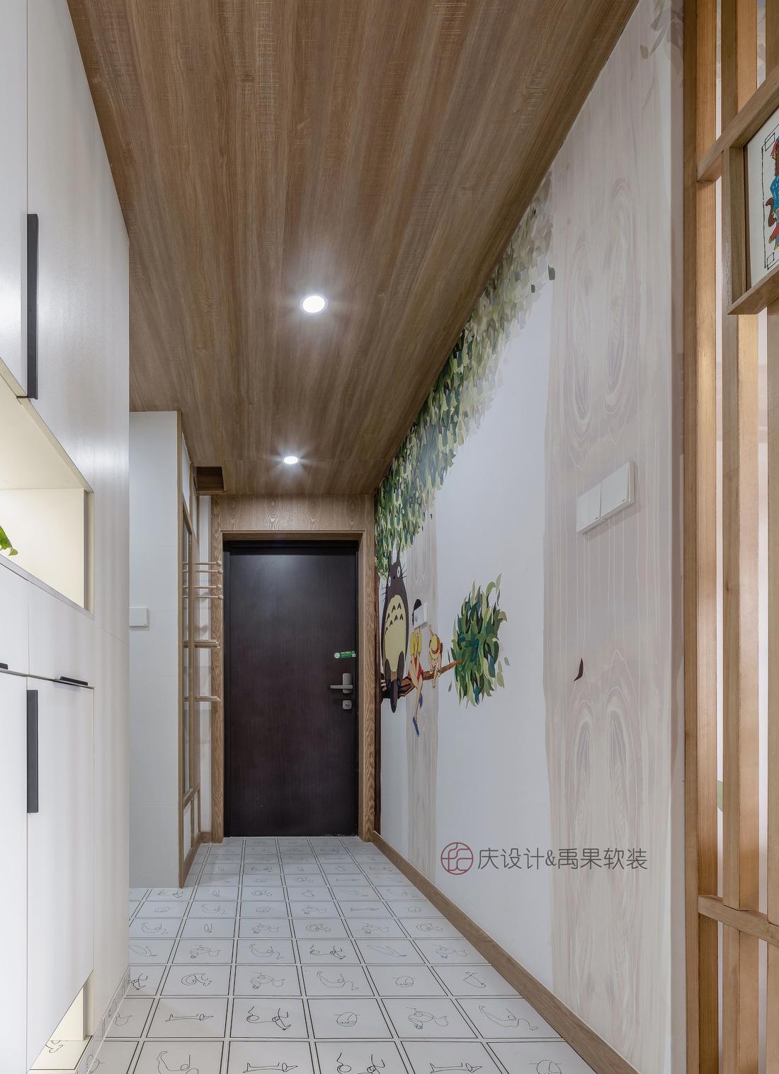 龙猫之家 · 打破空间限制的实用设计-4