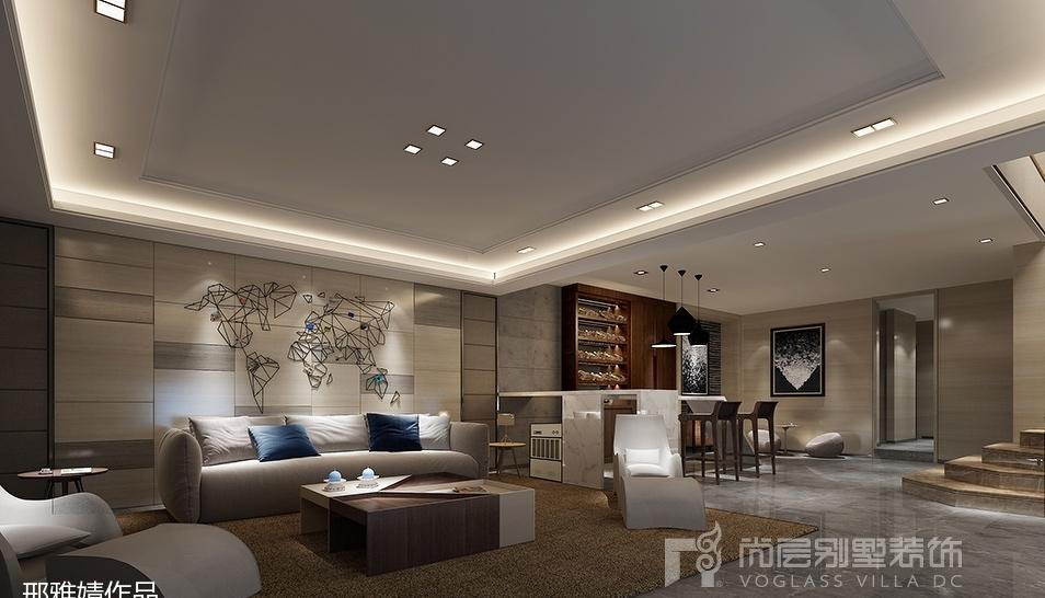 新中式风格家居设计 | 情感安放与空间利用的完美结合-8