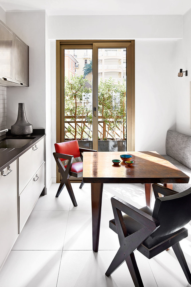 摩纳哥 Humbert & Poyet 设计案例-4