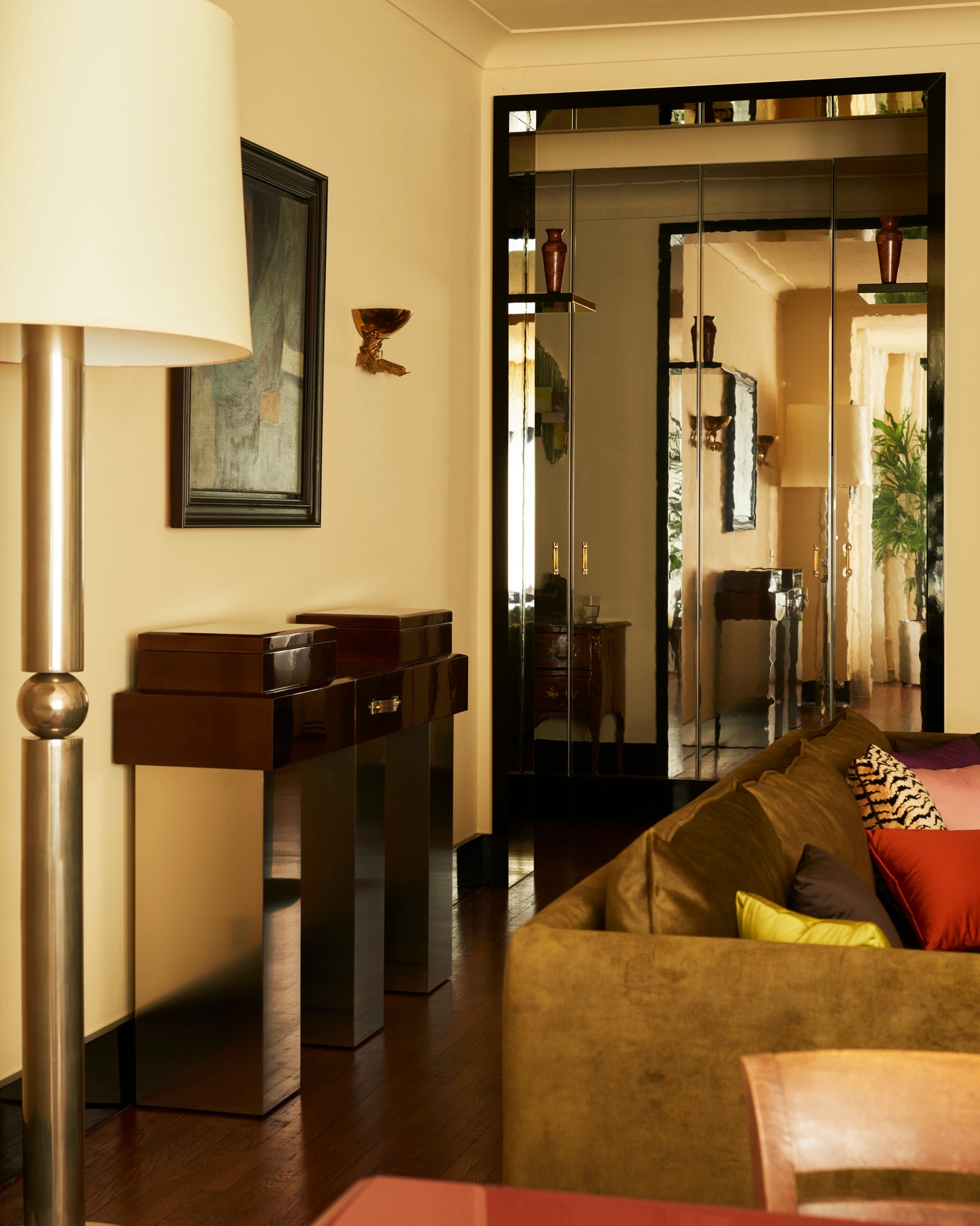 巴黎复古公寓 | 重现二十年代的辉煌-11