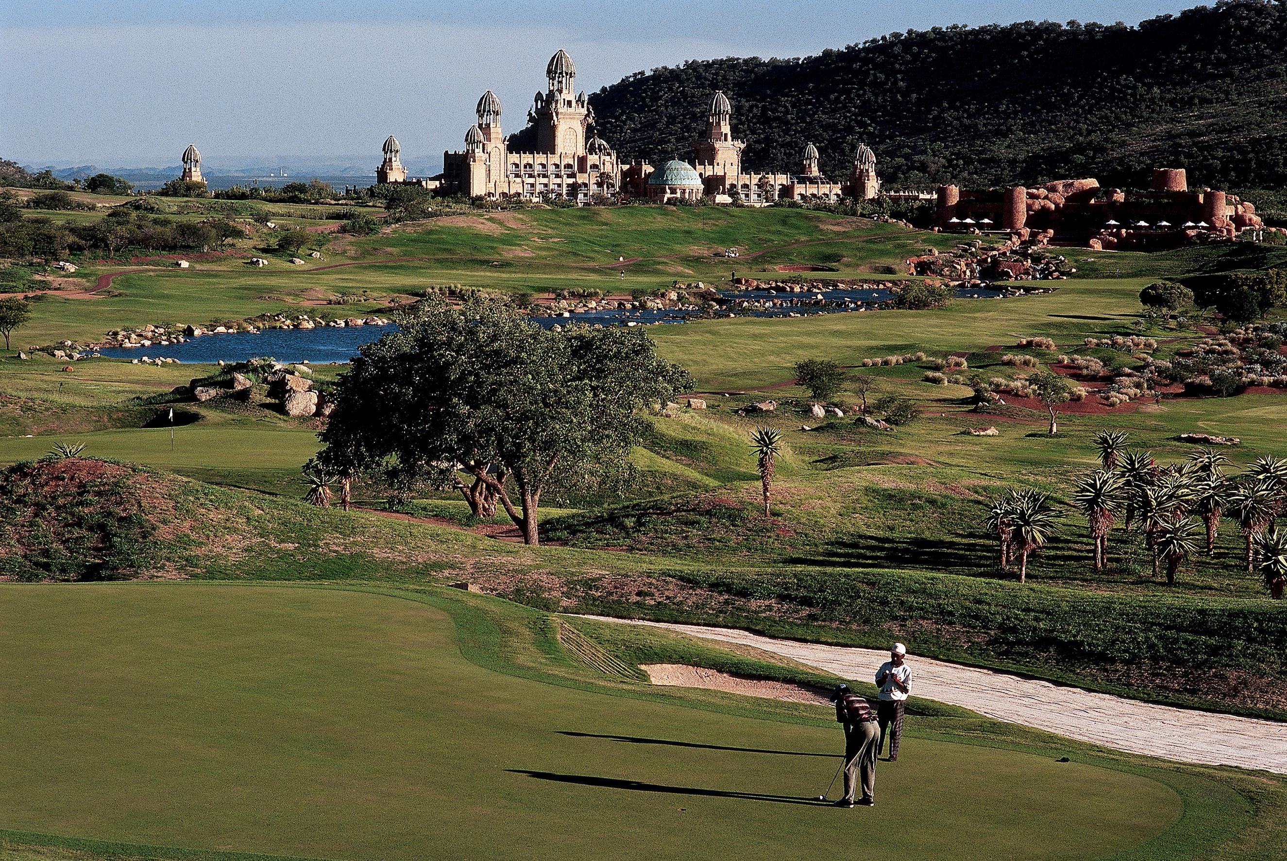 The Palace of Lost City at Sun City（南非，太阳城）-41