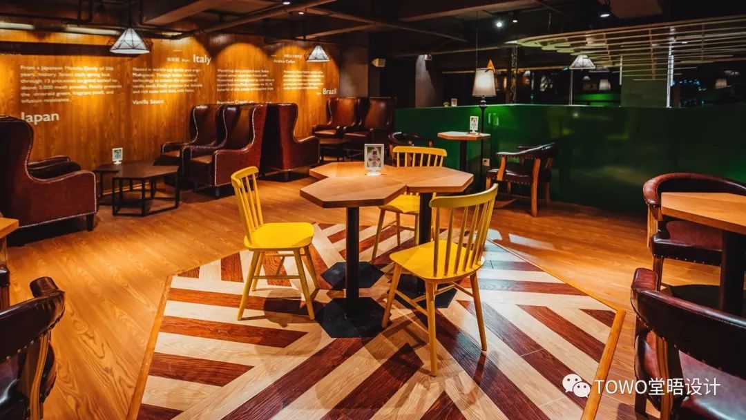 TOWO堂晤设计商业空间设计案例-140