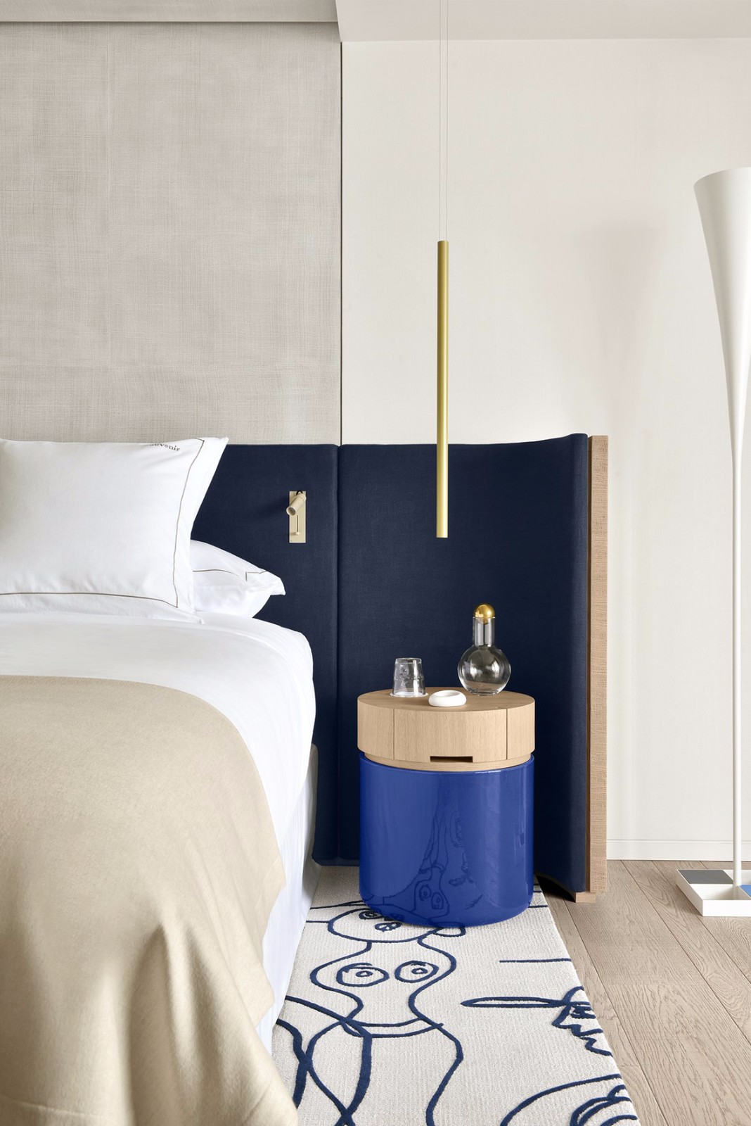 Jean Michel Wilmotte作品 | 松果庄园，纯净精致的原始美学-35