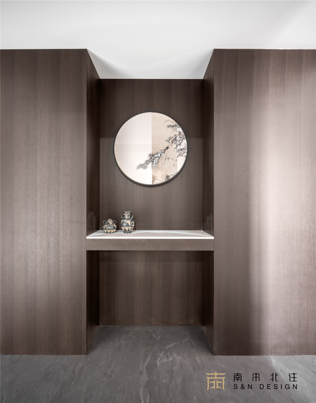 190m²新中式雅居丨S&N DESIGN-6